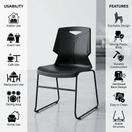 Switch SAAB Comfortable Sitting Solution S-195-U 2 image