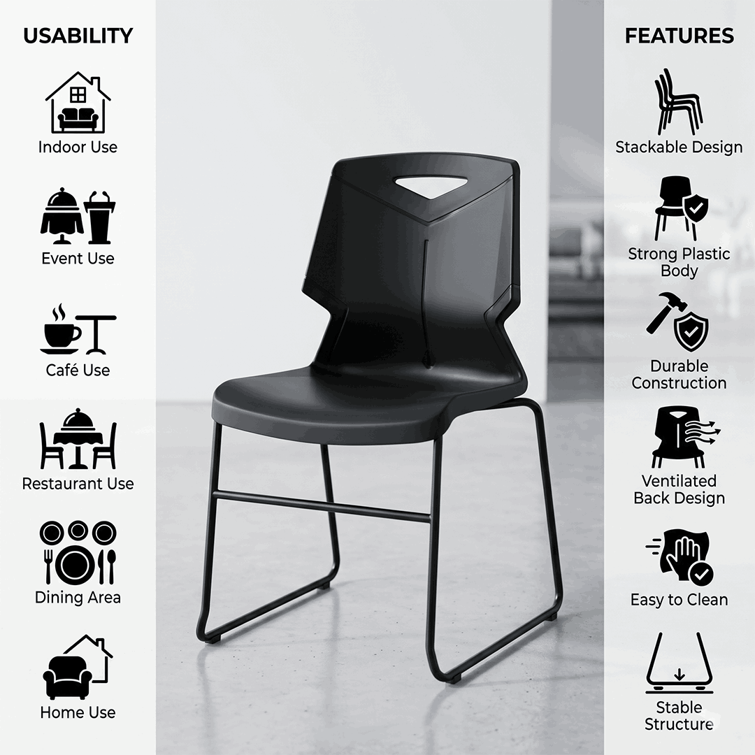 SAAB Comfortable Sitting Solution S-195-U