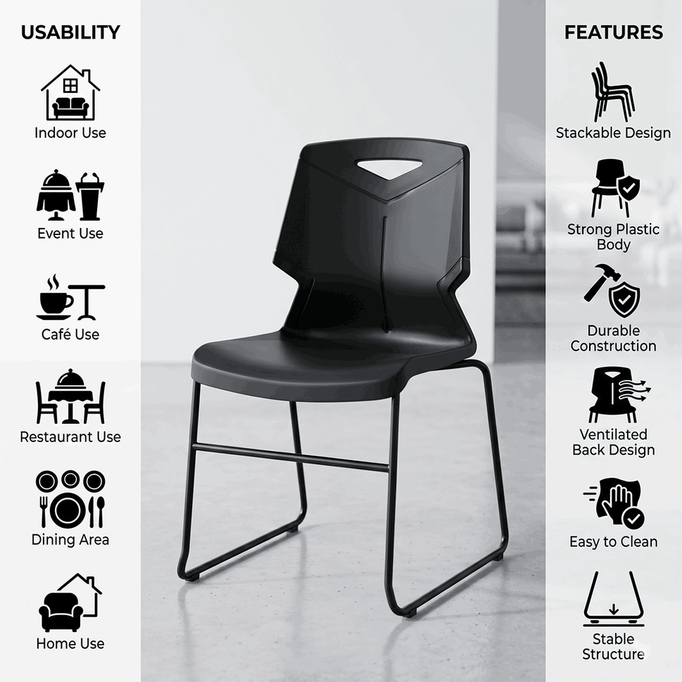 SAAB Comfortable Sitting Solution S-195-U