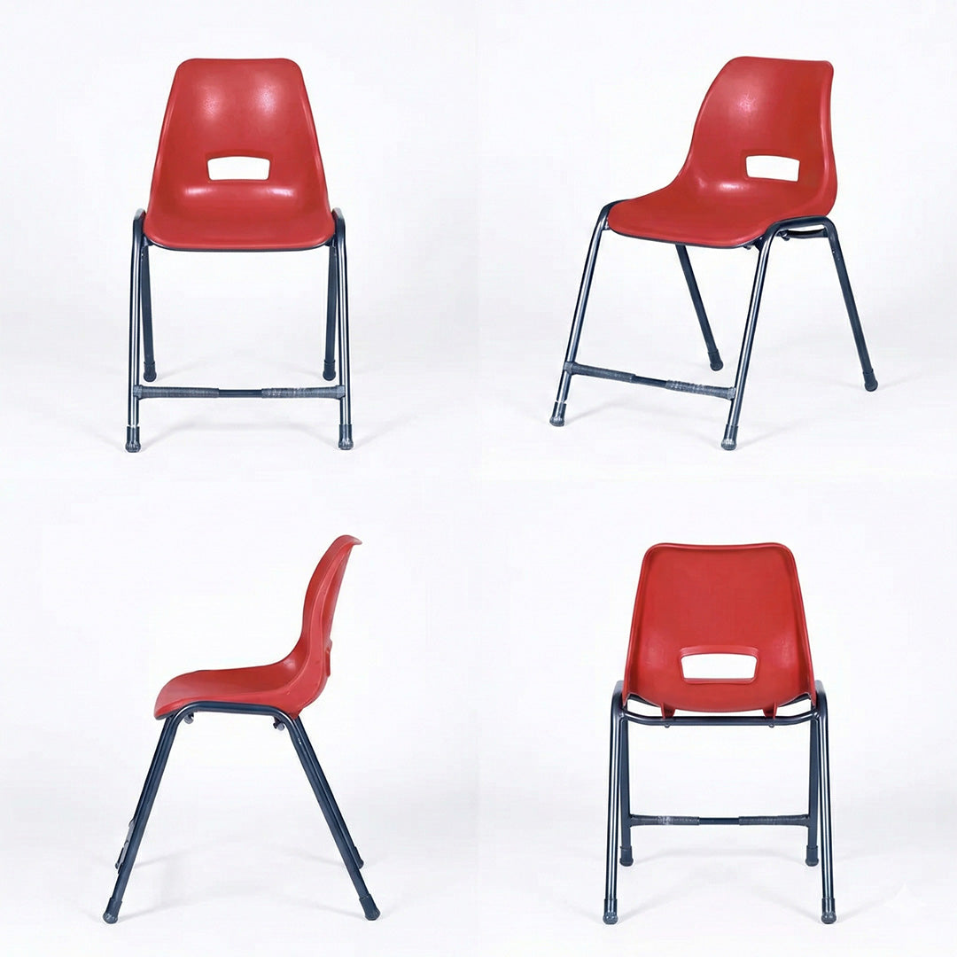 Steel Plastic Baby Holo Chair Model S-200