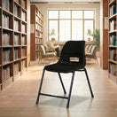 Switch SAAB S-204-C Steel Plastic Holo Big Shell Chair with Cushion 1 image