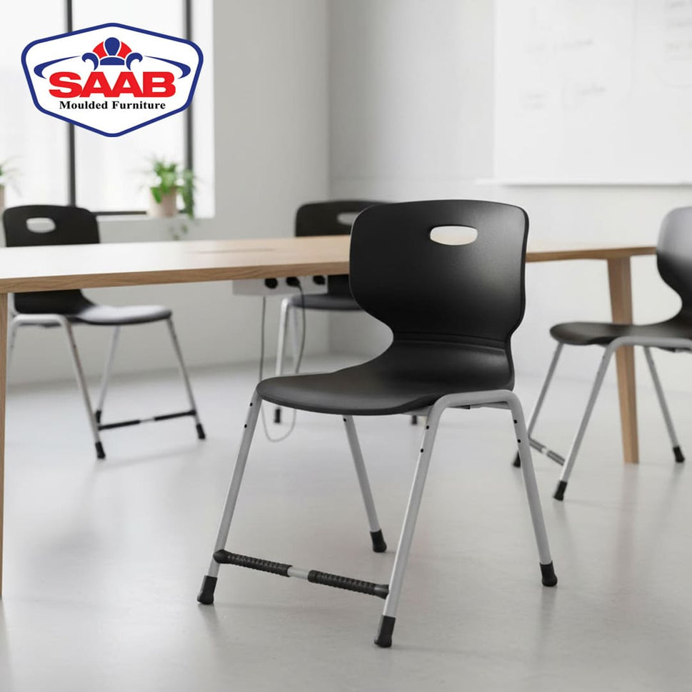 Yellow Label Chair S-209