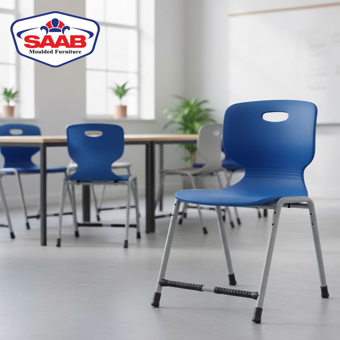 Yellow Label Chair S-209