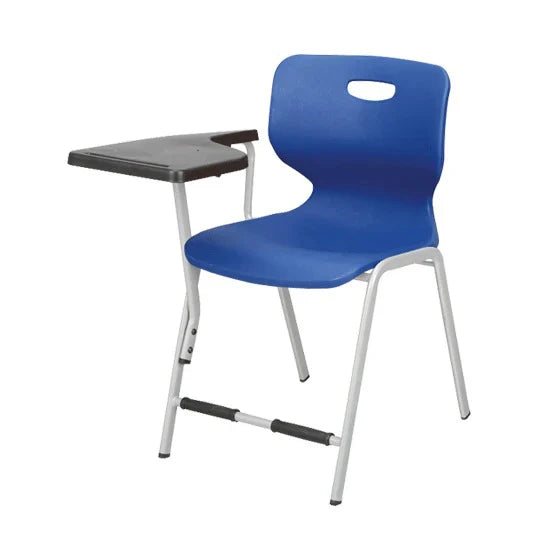 Yellow Label Shell Study Chair S-209-S