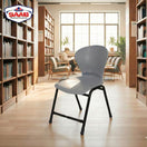 Switch STEEL PLASTIC BABY SMALL PECOCK CHAIR S-210 2 image