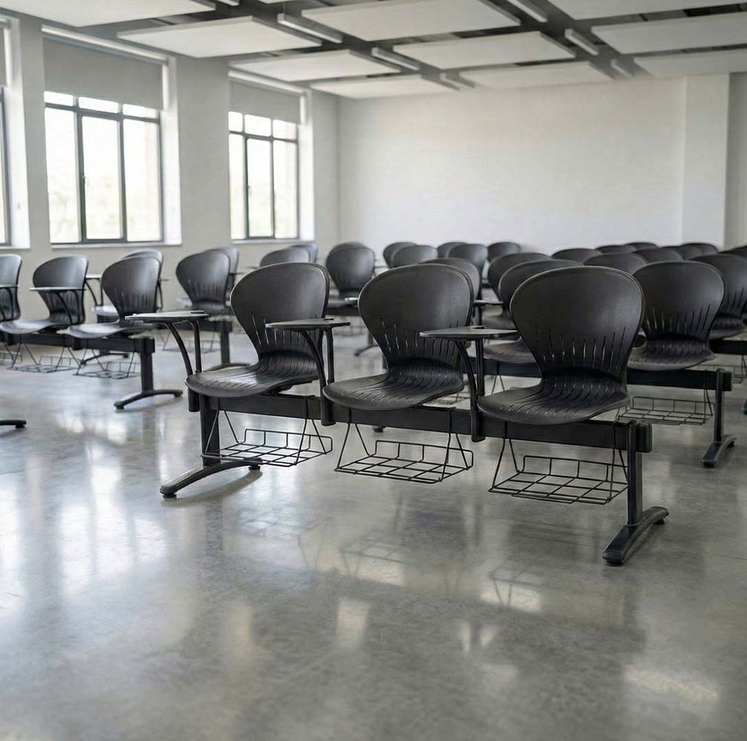 SAAB S-256-HSB Peacock Visitor Sofa