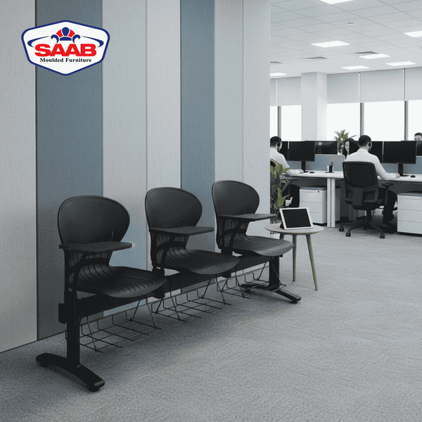 SAAB S-256-HSB Peacock Visitor Sofa