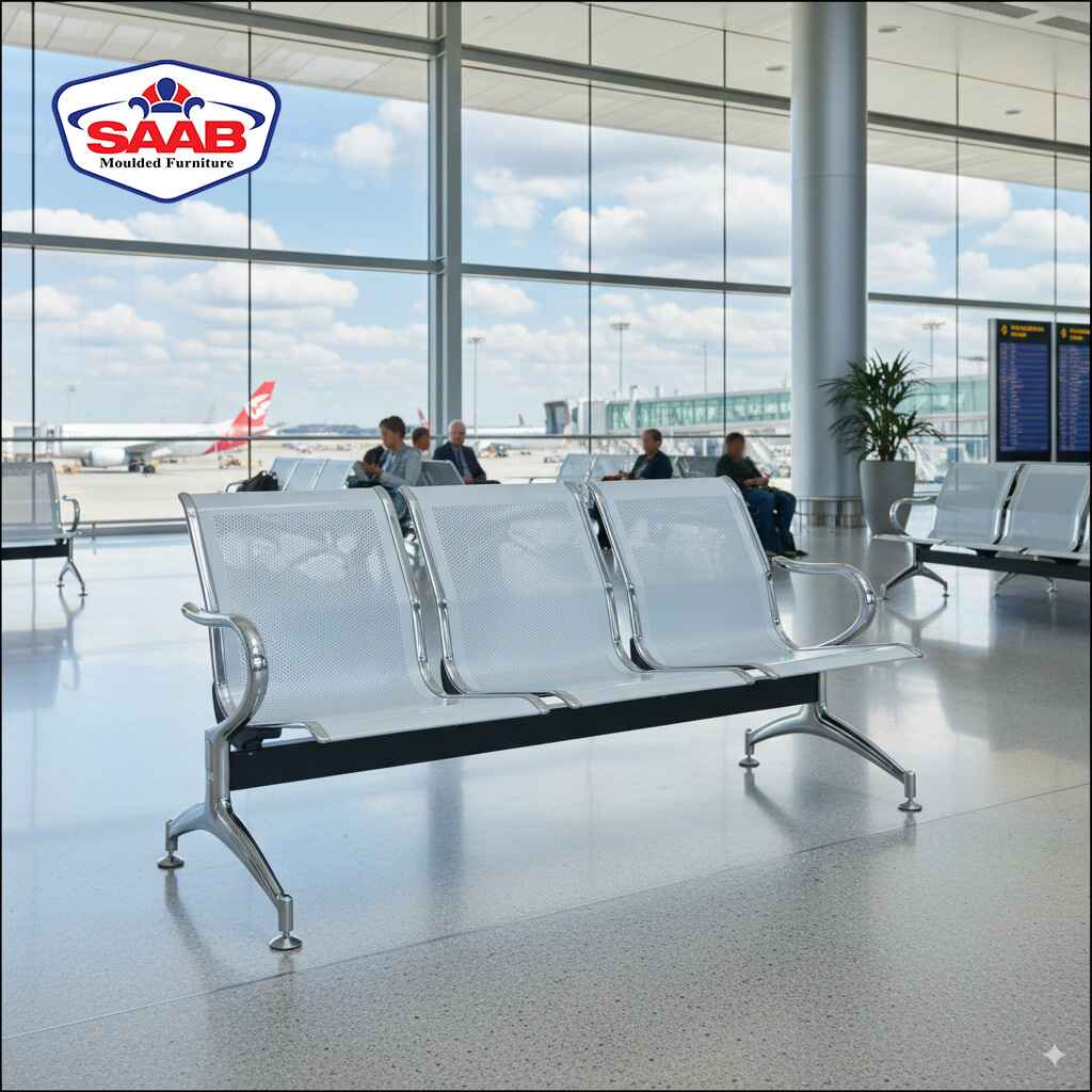 Visitor Sofa 3-Seater SAAB S-262 – Saab Pakistan - Main Image