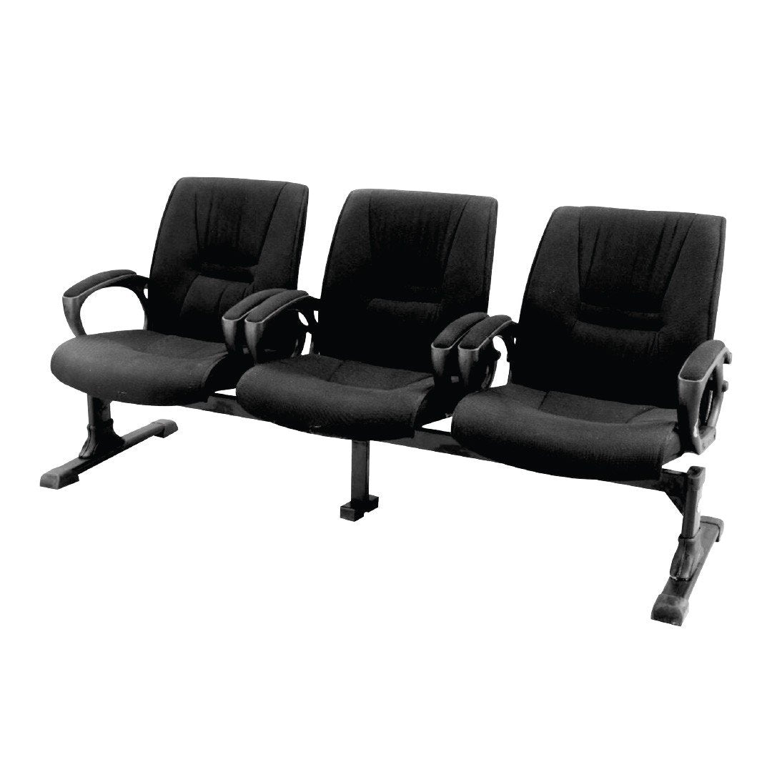 SAAB S-341-H Low Back Senator Public Sofa