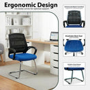 Switch SAAB S-348 Ergonomic Visitor Chair 3 image