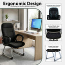 Switch Orion Low Back Office Visitor Chair SAAB S-525-VO 3 image