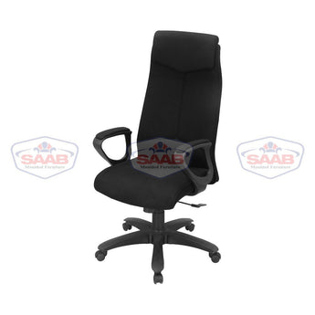 SAAB S-535 High Back Revolving Chair
