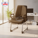 Switch SAAB S-536-VO Office Visitor Chair 3 image
