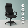 New High Back Revolving Office Chair Model SAAB S-537 From SAAB Pakistan