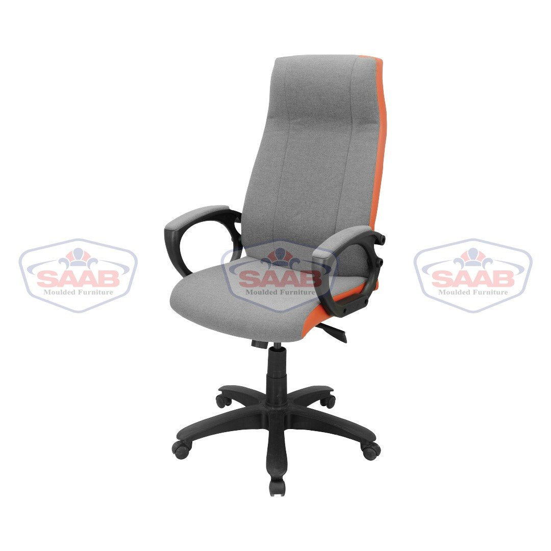 High Back Executive Revolving Chair SAAB S-541 – Saab Pakistan