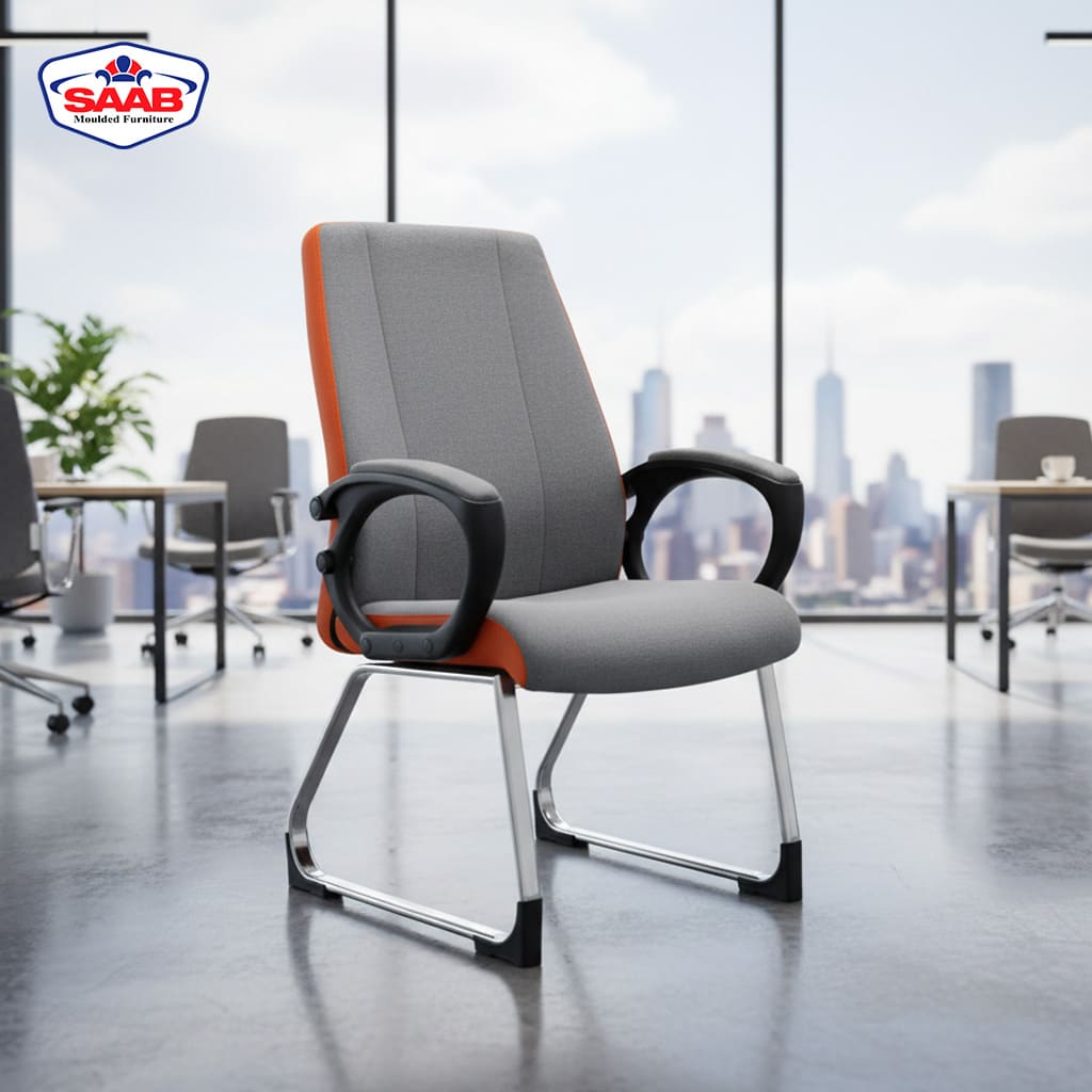 SAAB S-542-VO Office Visitor Chair