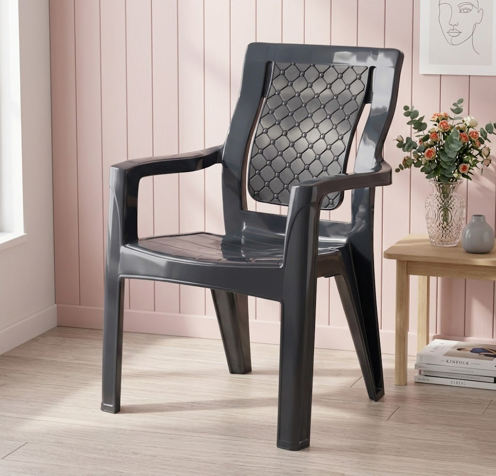 ORTHO SP-844 Full Plastic Arms Chair
