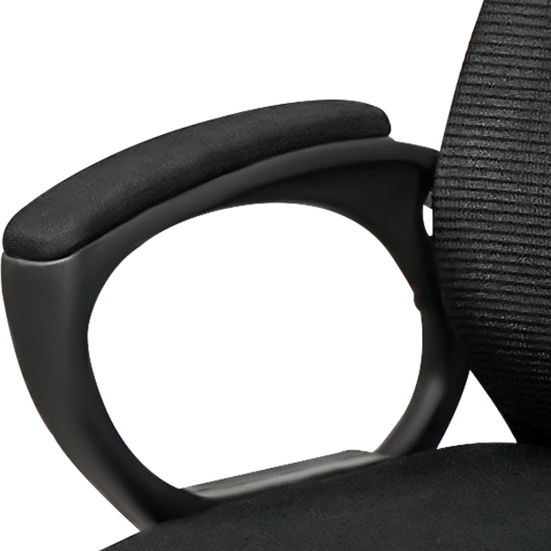 HINOMI Pro Real Time Ergonomic Mesh Chair Model SAAB SM-786