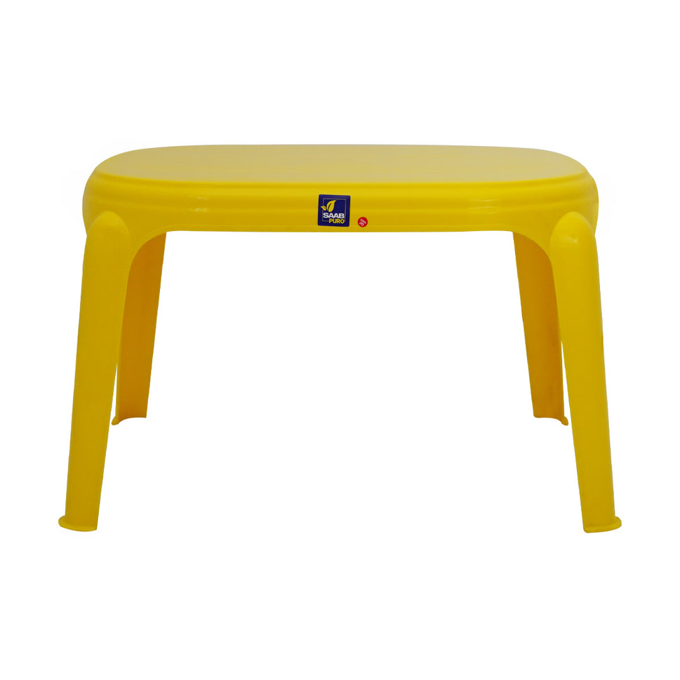 SAAB SP-222 Full Plastic Baby Stackable Table