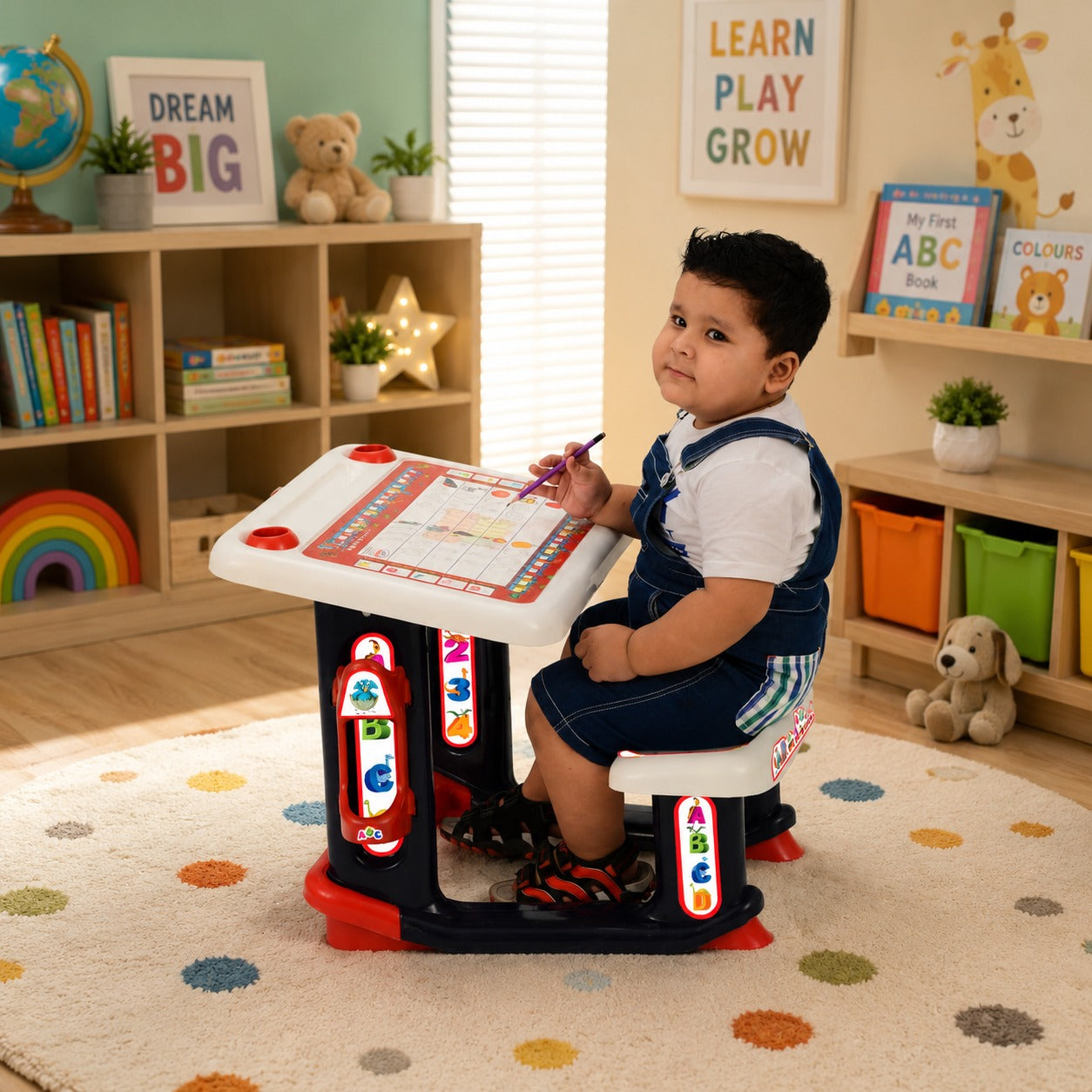 Baby Banco Study Desk SAAB SP-226