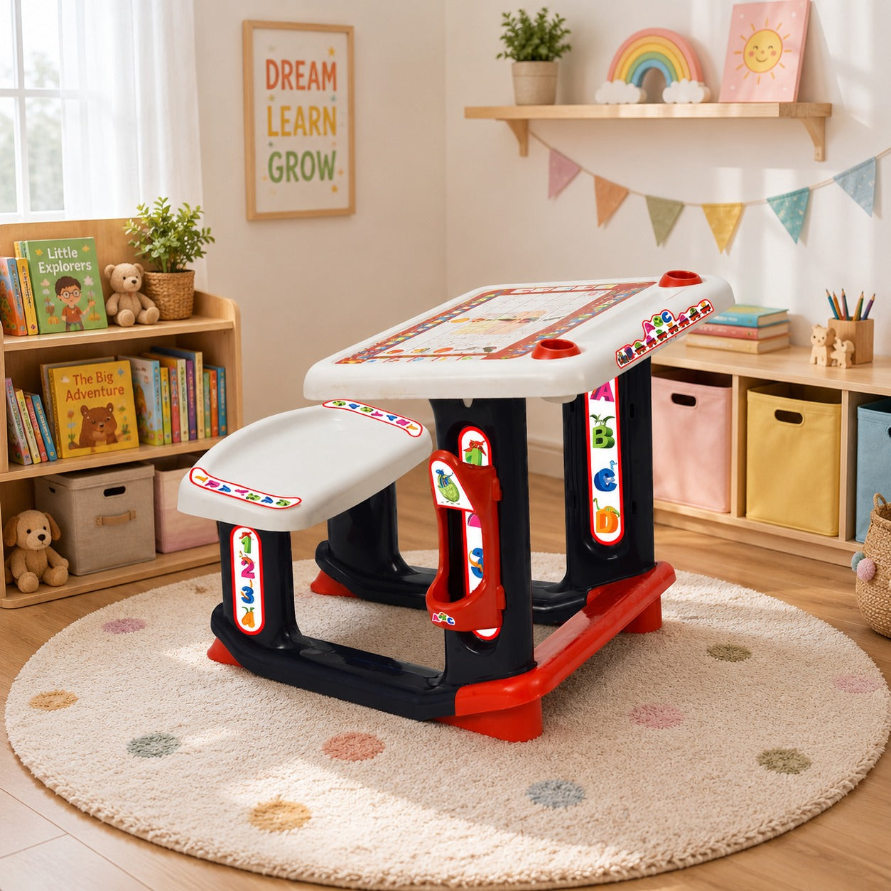 Baby Banco Study Desk SAAB SP-226