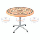 Switch steel plastic round table 2 image