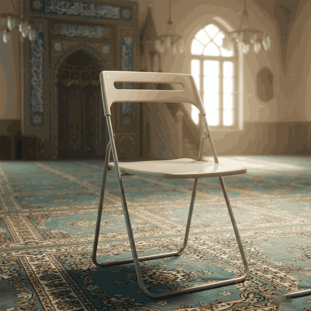 BESTA Folding Chair SP-312