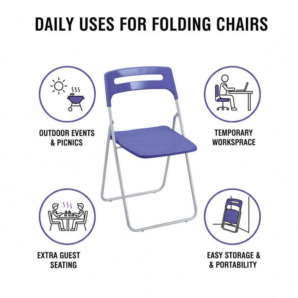 BESTA Folding Chair SP-312