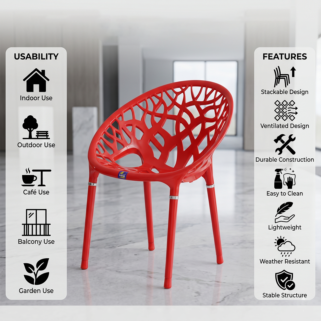 Tree Chair SP-313-PL