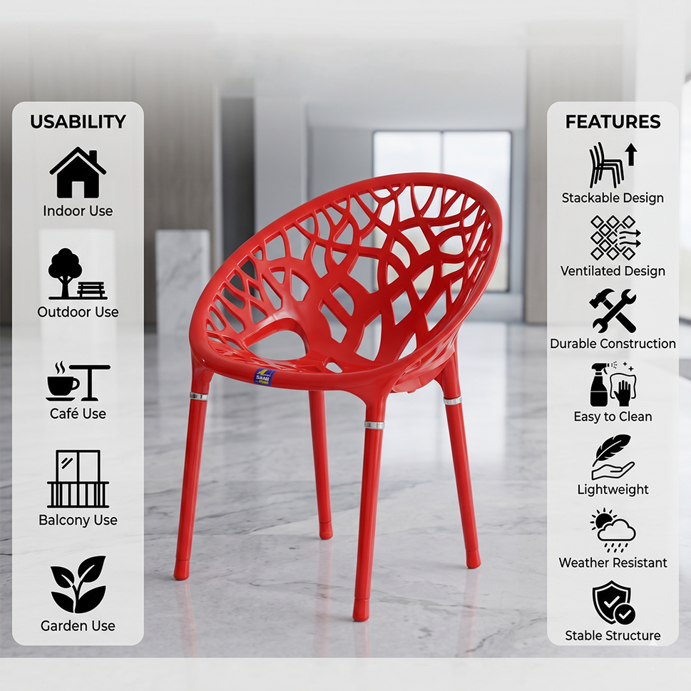 Tree Chair SP-313-PL