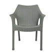 New Full Plastic Rattan Chair SAAB SP-317 From SAAB
