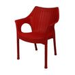New Full Plastic Rattan Chair SAAB SP-317 From SAAB