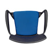 SAAB Full Plastic Chair with Cushions Lexus Jhony SP-624-C
