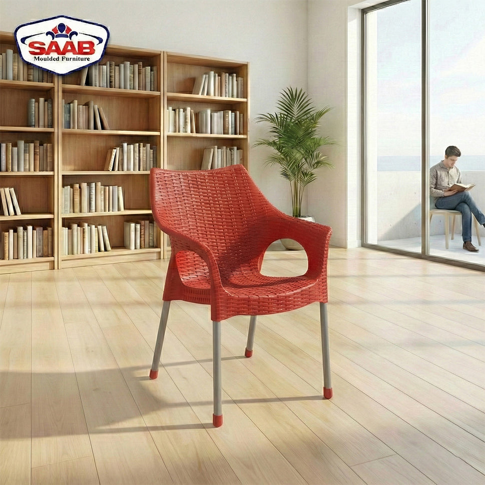 Baby Rattan Chair Model SAAB SP-661