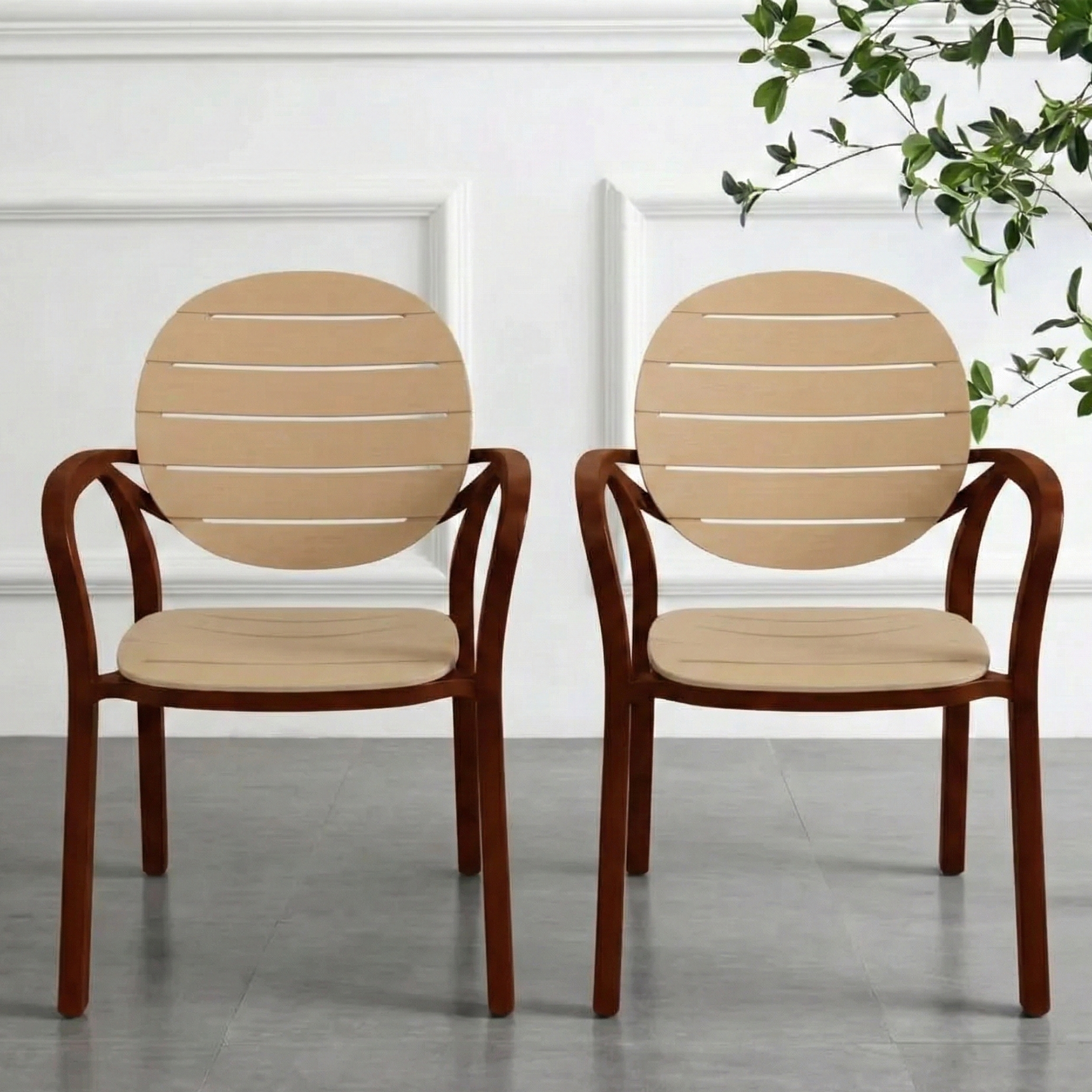 SAAB SP-675 Spectrum Patti Chair