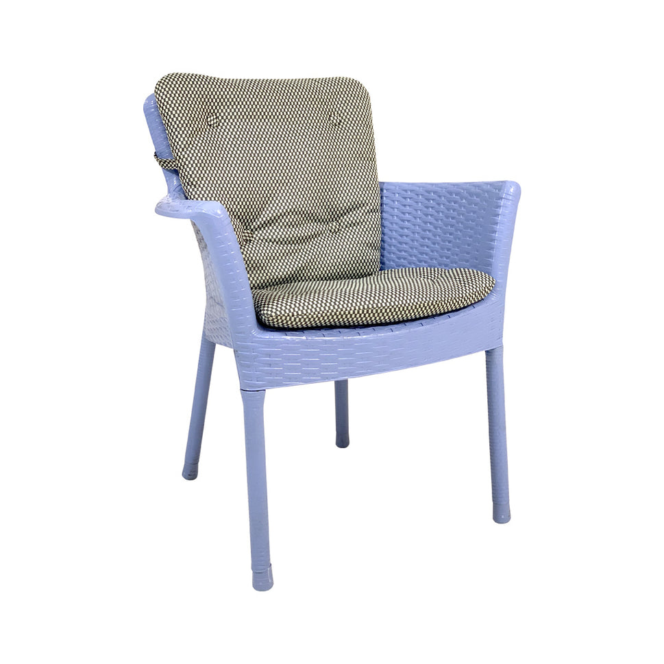 SAAB SP-678-C Comforto Sofa with Cushion – Stylish & Comfortable Modern Seating for Living Room or Office