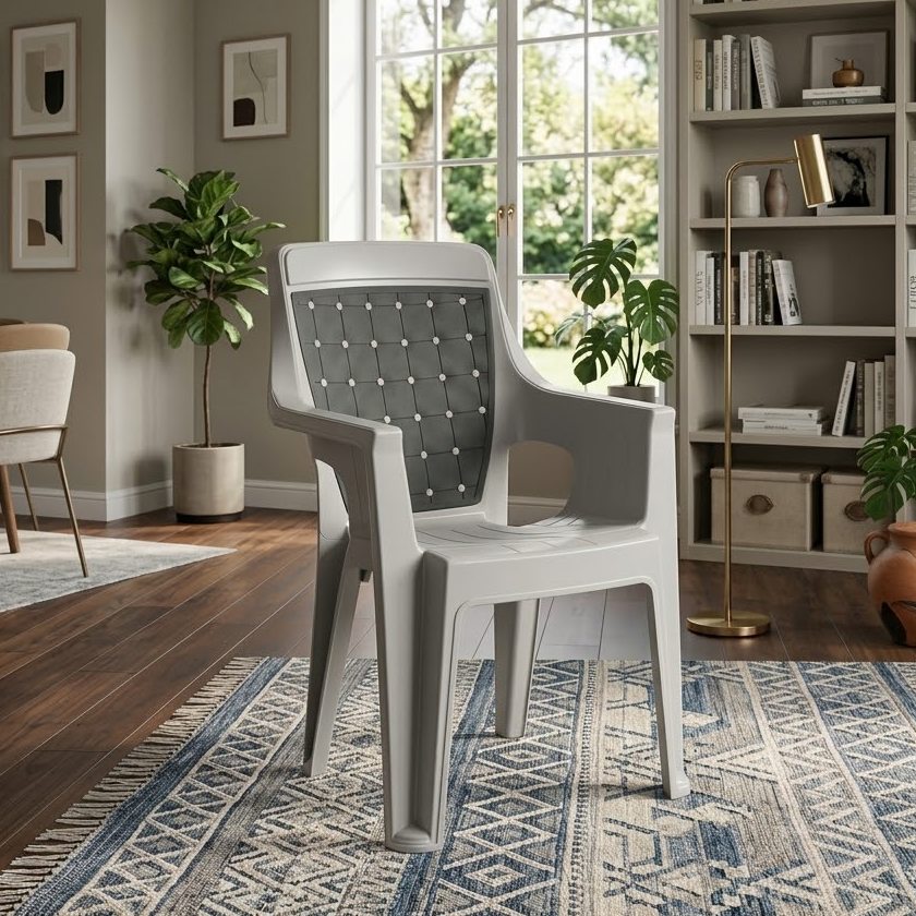 SAAB DOLPHIN Chair SP-843