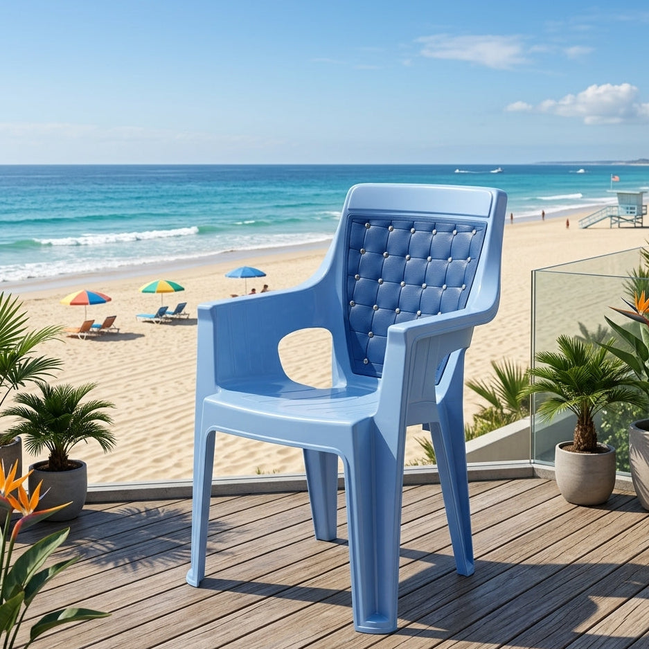 SAAB DOLPHIN Chair SP-843