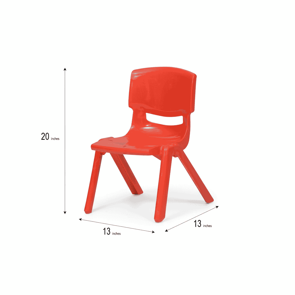 Posturo Kids Chair SP-074