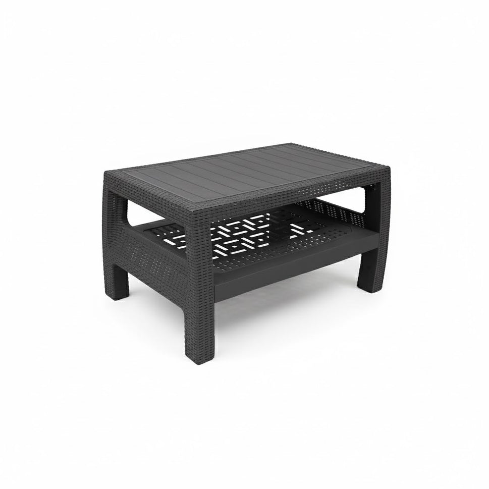 SAAB Rattan Table SP-370