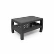 SAAB Rattan Table SP-370