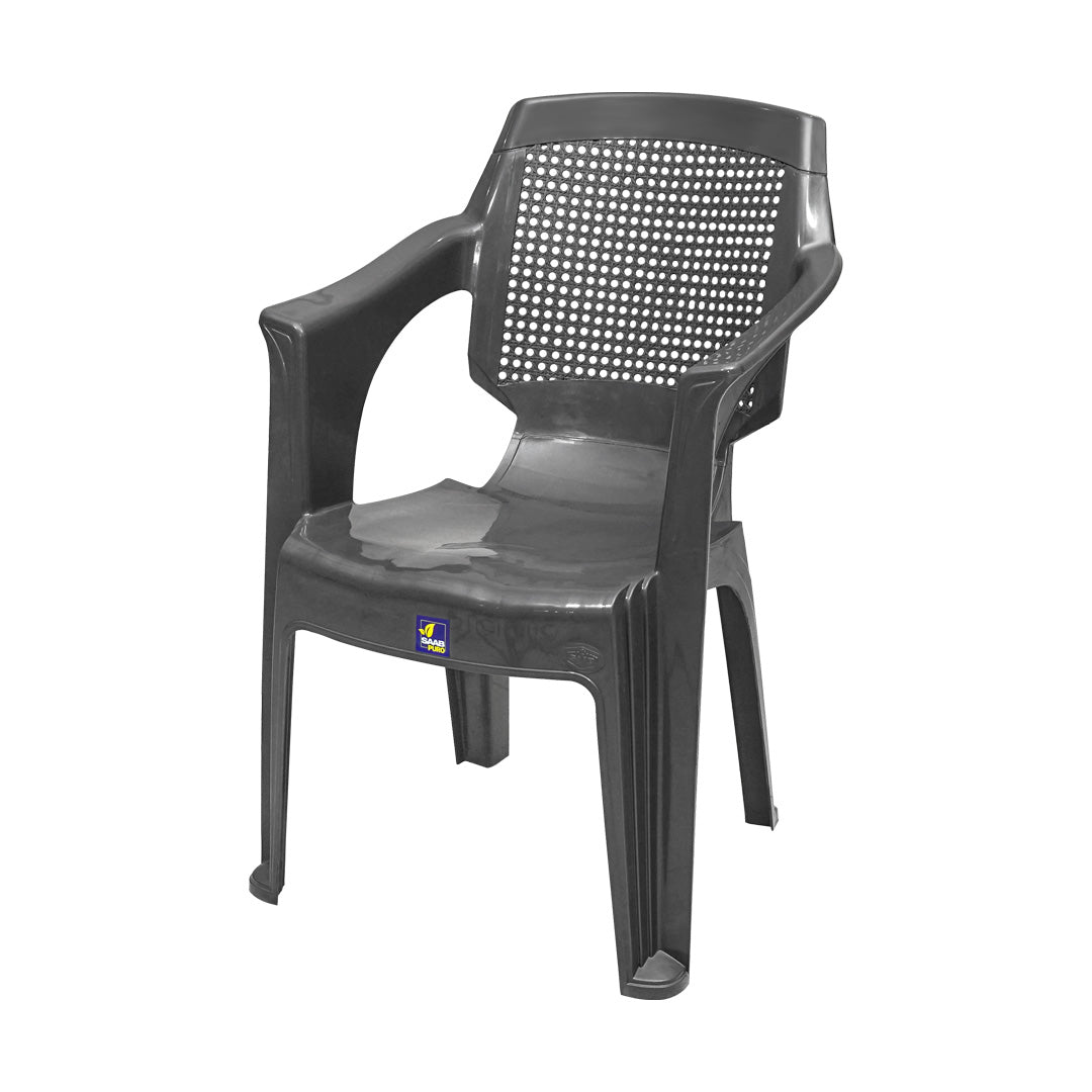 SAAB High Back Jali Chair SP-835