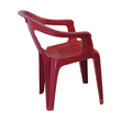 SAAB S-102 Full Plastic Flamingo Chair