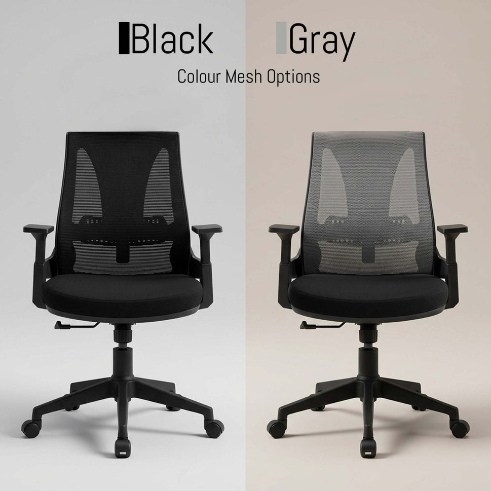 SAAB SM-791 Prime Pro Low Back Executive Chair