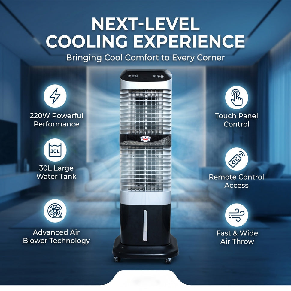 Effiel Air Cooler