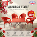 Perfect Combination of Comfort and Style SP-662 SET