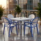 Switch SPECTRUM PATTI CHAIRS SET MODEL SP-675 CHAIRS AND TABLE 3 image