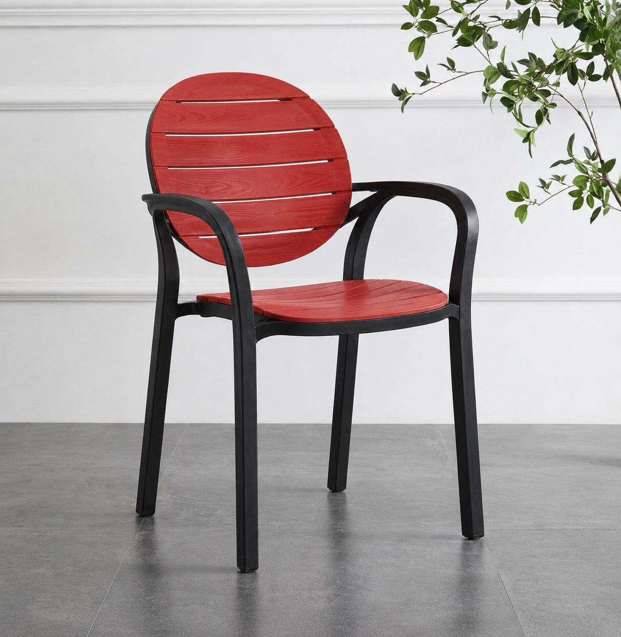 SAAB SP-675 Spectrum Patti Chair