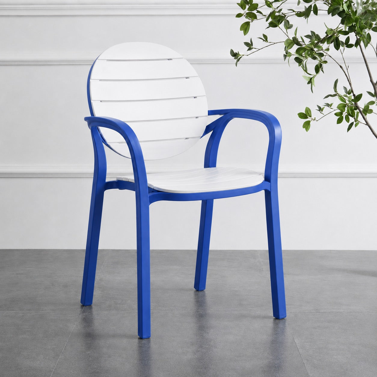 SAAB SP-675 Spectrum Patti Chair