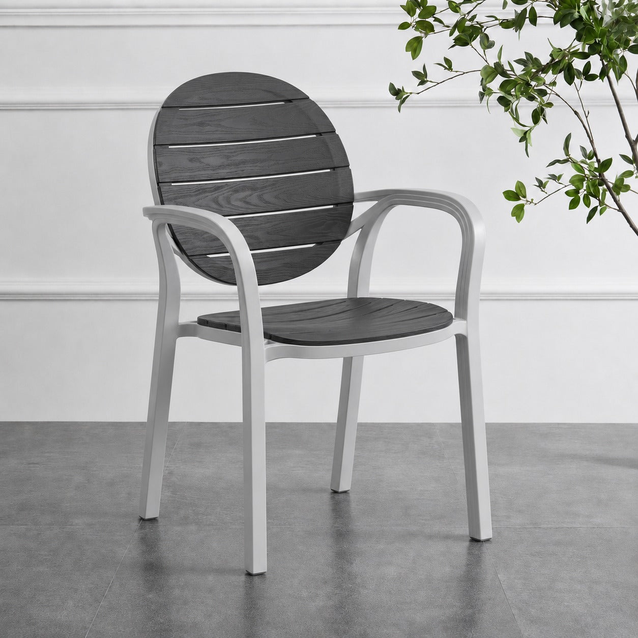 SAAB SP-675 Spectrum Patti Chair